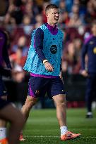 CALCIO - Altro - FC BARCELONA FIRST TRAINING AT SPOTIFY CAMP NOU