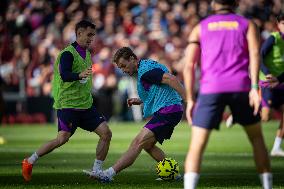 CALCIO - Altro - FC BARCELONA FIRST TRAINING AT SPOTIFY CAMP NOU