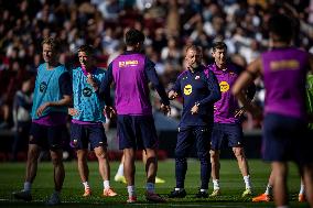 CALCIO - Altro - FC BARCELONA FIRST TRAINING AT SPOTIFY CAMP NOU