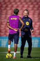 CALCIO - Altro - FC BARCELONA FIRST TRAINING AT SPOTIFY CAMP NOU