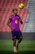 CALCIO - Altro - FC BARCELONA FIRST TRAINING AT SPOTIFY CAMP NOU