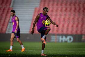 CALCIO - Altro - FC BARCELONA FIRST TRAINING AT SPOTIFY CAMP NOU