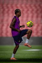 CALCIO - Altro - FC BARCELONA FIRST TRAINING AT SPOTIFY CAMP NOU