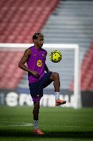 CALCIO - Altro - FC BARCELONA FIRST TRAINING AT SPOTIFY CAMP NOU