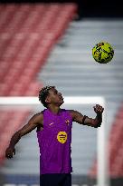CALCIO - Altro - FC BARCELONA FIRST TRAINING AT SPOTIFY CAMP NOU