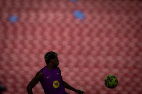 CALCIO - Altro - FC BARCELONA FIRST TRAINING AT SPOTIFY CAMP NOU