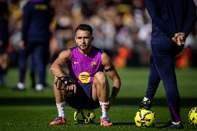 CALCIO - Altro - FC BARCELONA FIRST TRAINING AT SPOTIFY CAMP NOU