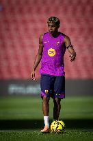 CALCIO - Altro - FC BARCELONA FIRST TRAINING AT SPOTIFY CAMP NOU