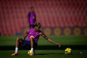 CALCIO - Altro - FC BARCELONA FIRST TRAINING AT SPOTIFY CAMP NOU