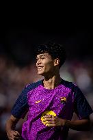 CALCIO - Altro - FC BARCELONA FIRST TRAINING AT SPOTIFY CAMP NOU