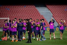CALCIO - Altro - FC BARCELONA FIRST TRAINING AT SPOTIFY CAMP NOU