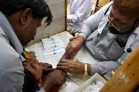 Dengue Fever Cases Are Rising Sharply in Pakistan