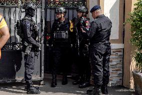 54 Injured After Explosion at Jakarta Mosque - India