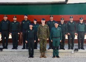 King Felipe VI Visits Civil Guard Maritime Unit - Cadiz