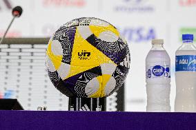 CALCIO - FIFA Mondiali - U17 Women - Final - Press Conference