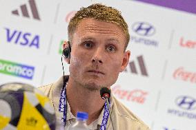 CALCIO - FIFA Mondiali - U17 Women - Final - Press Conference