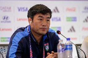 CALCIO - FIFA Mondiali - U17 Women - Final - Press Conference