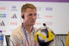 CALCIO - FIFA Mondiali - U17 Women - Final - Press Conference