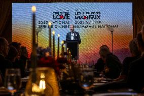 Prince Harry at True Patriot Love's National Tribute Dinner - Toronto