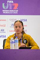 CALCIO - FIFA Mondiali - U17 Women - Final - Press Conference