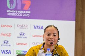 CALCIO - FIFA Mondiali - U17 Women - Final - Press Conference