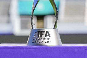 CALCIO - FIFA Mondiali - U17 Women - Final - Press Conference