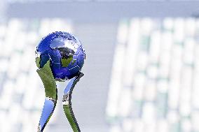 CALCIO - FIFA Mondiali - U17 Women - Final - Press Conference