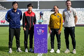 CALCIO - FIFA Mondiali - U17 Women - Final - Press Conference