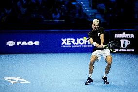 2025 Nitto ATP Finals - Practice Day - Turin