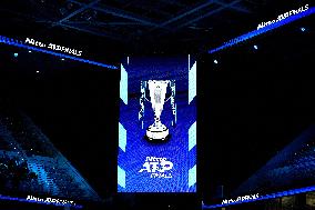 2025 Nitto ATP Finals - Practice Day - Turin