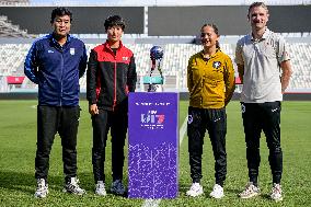 CALCIO - FIFA Mondiali - U17 Women - Final - Press Conference