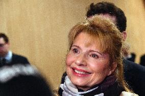 Politics at The Made in France Trade Show - Paris