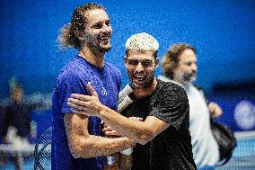 2025 Nitto ATP Finals - Practice Day - Turin