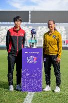 CALCIO - FIFA Mondiali - U17 Women - Final - Press Conference