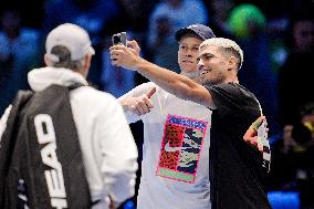 2025 Nitto ATP Finals - Practice Day - Turin