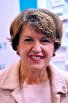 Politics at The Made in France Trade Show - Paris