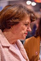 Politics at The Made in France Trade Show - Paris