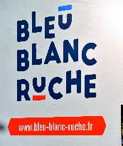 Politics at The Made in France Trade Show - Paris