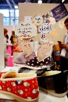 Politics at The Made in France Trade Show - Paris