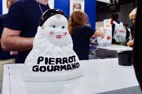 Politics at The Made in France Trade Show - Paris