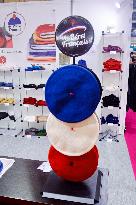 Politics at The Made in France Trade Show - Paris