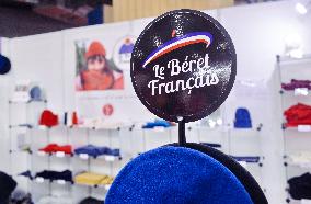 Politics at The Made in France Trade Show - Paris