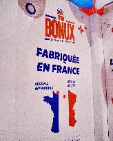 Politics at The Made in France Trade Show - Paris