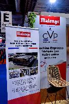 Politics at The Made in France Trade Show - Paris