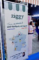 Politics at The Made in France Trade Show - Paris