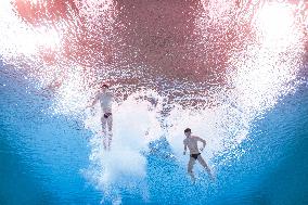 15th National Games - Men's Synchronized 10m Platform Final