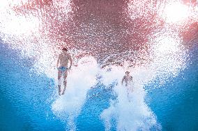 15th National Games - Men's Synchronized 10m Platform Final