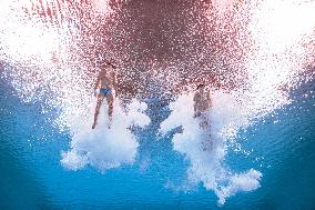 15th National Games - Men's Synchronized 10m Platform Final