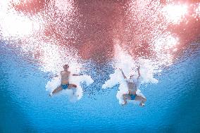 15th National Games - Men's Synchronized 10m Platform Final