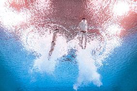 15th National Games - Men's Synchronized 10m Platform Final